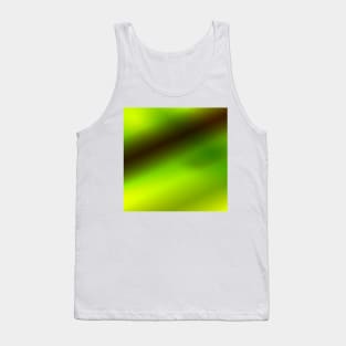 red yellow green black  texture design Tank Top